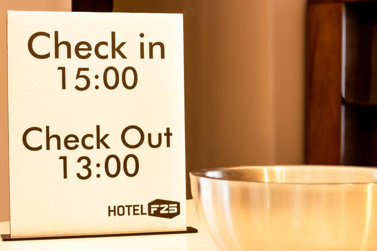 Hotel F25 Ibagué Dış mekan fotoğraf
