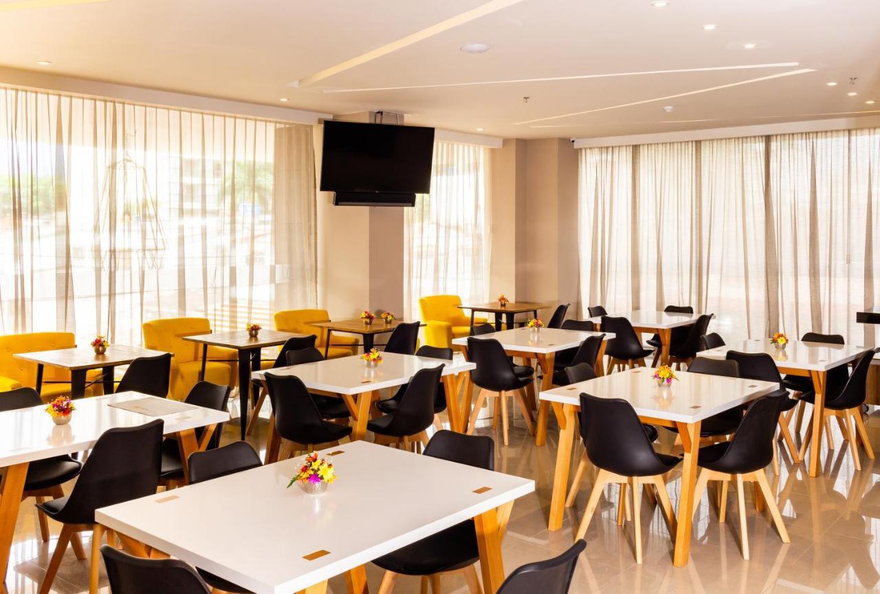 Hotel F25 Ibagué Dış mekan fotoğraf