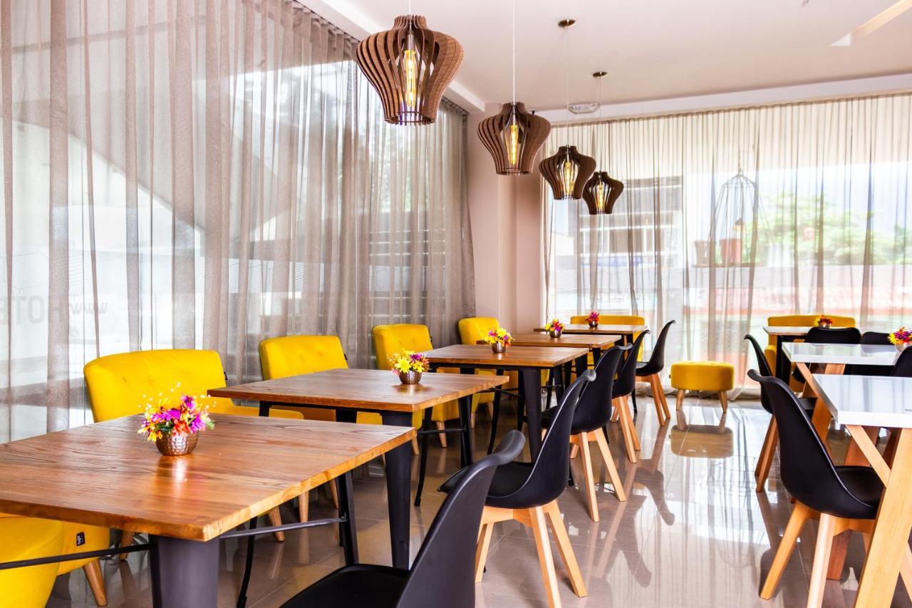 Hotel F25 Ibagué Dış mekan fotoğraf