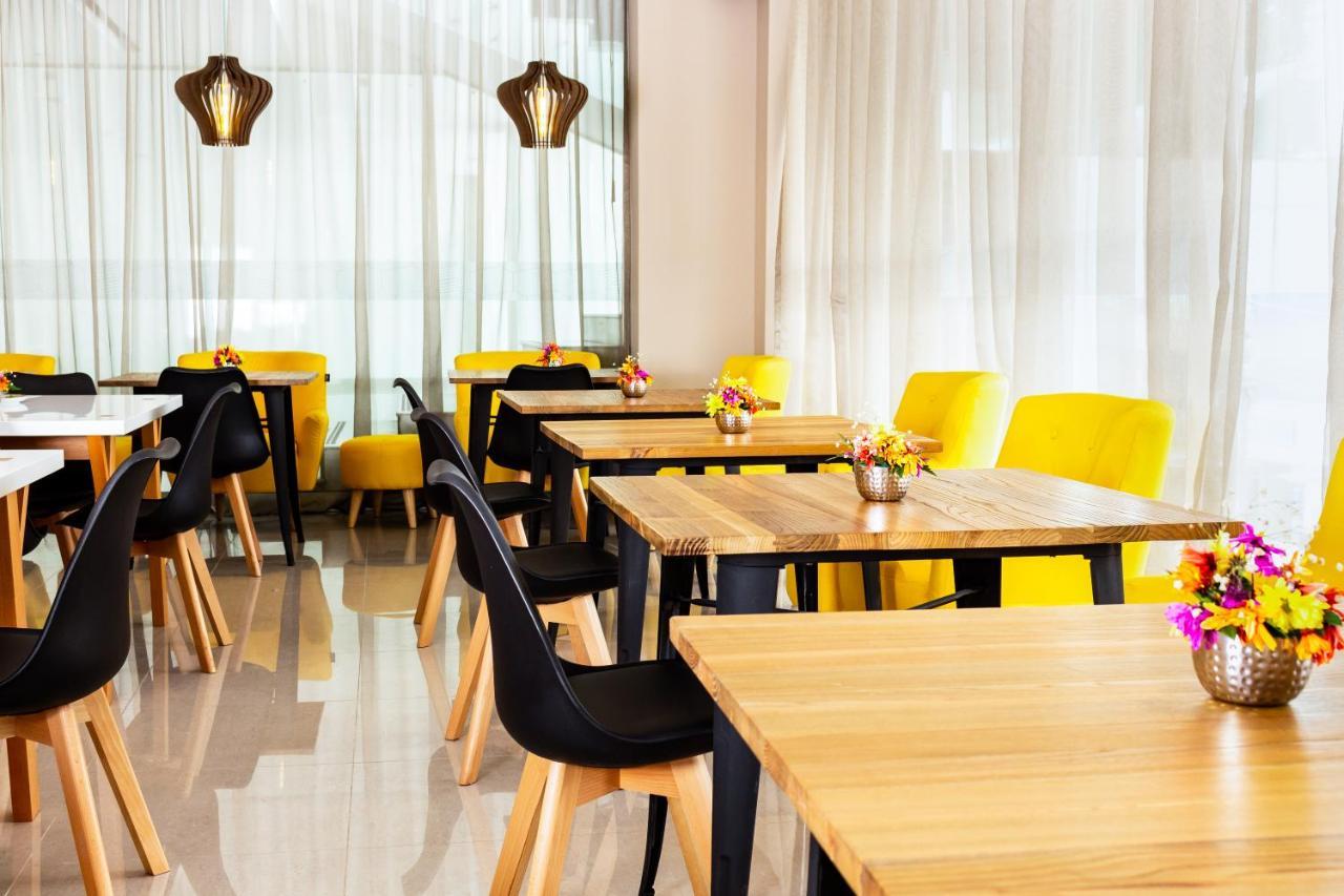 Hotel F25 Ibagué Dış mekan fotoğraf