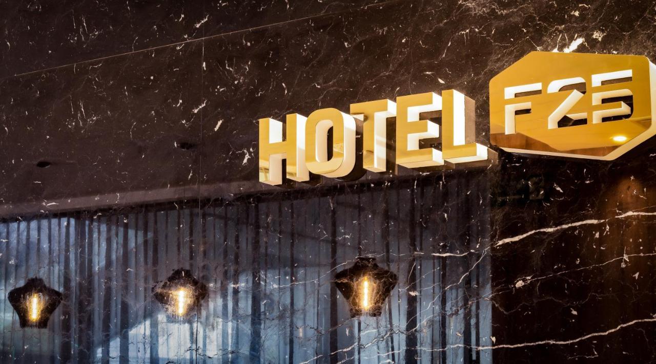 Hotel F25 Ibagué Dış mekan fotoğraf