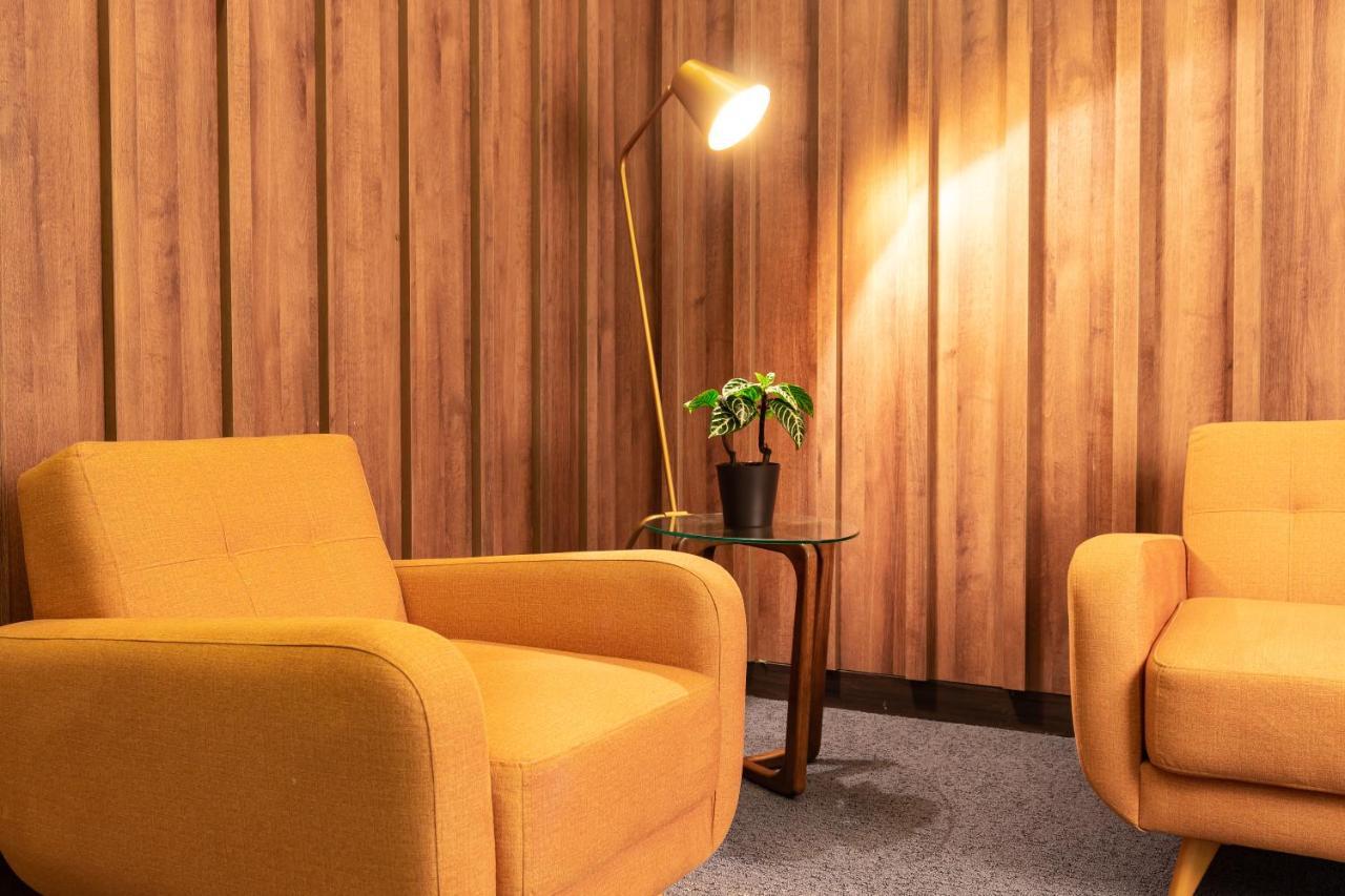 Hotel F25 Ibagué Dış mekan fotoğraf