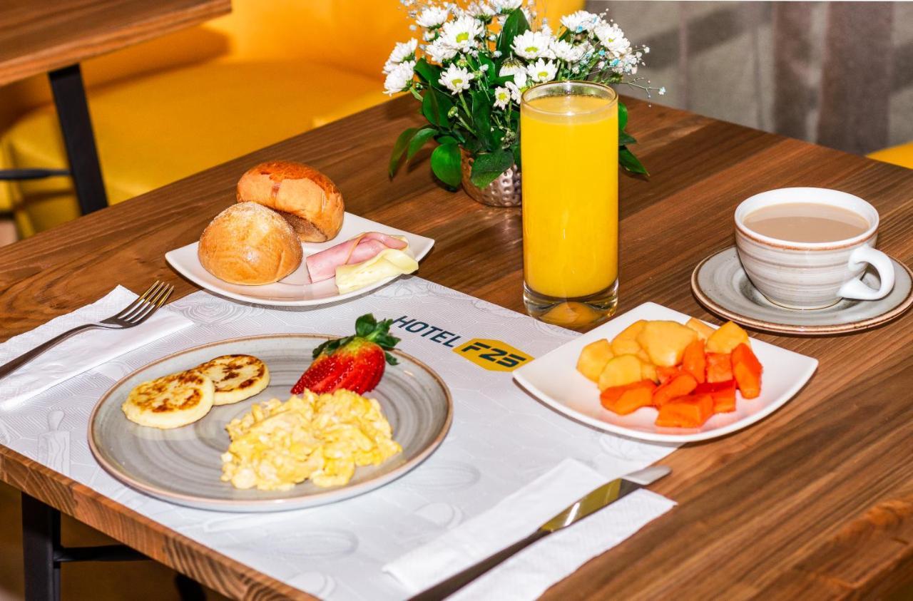 Hotel F25 Ibagué Dış mekan fotoğraf