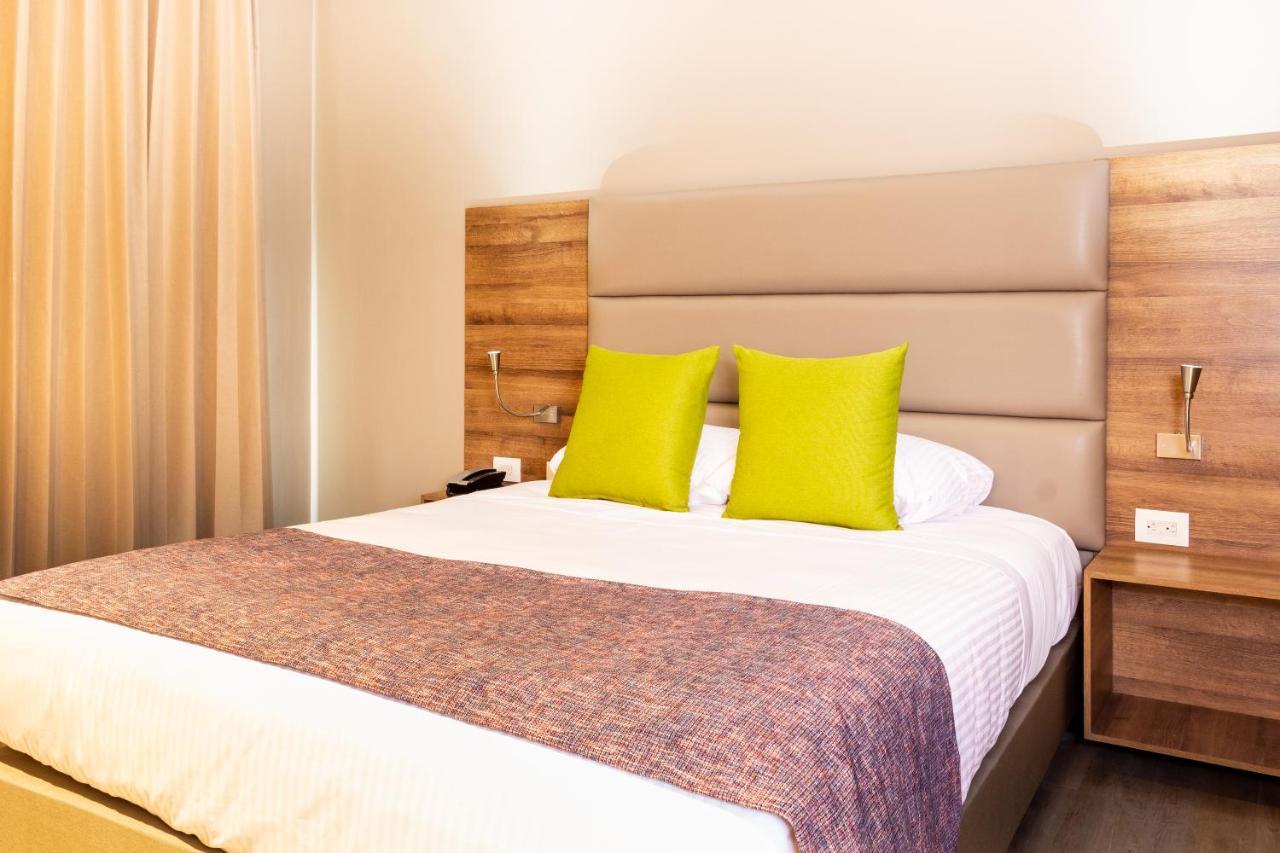 Hotel F25 Ibagué Dış mekan fotoğraf