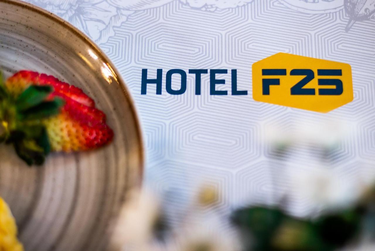 Hotel F25 Ibagué Dış mekan fotoğraf