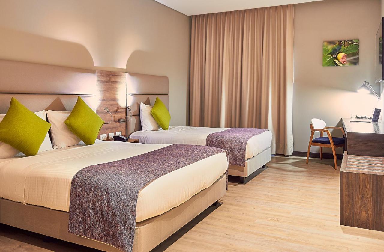 Hotel F25 Ibagué Dış mekan fotoğraf
